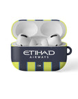 Manchester Cityzens 2024-25 Away Kit AirPods Case