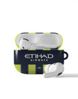 Manchester Cityzens 2024-25 Away Kit AirPods Case