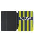 Manchester Cityzens 2024-25 Away Kit iPad Case