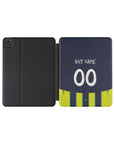 Manchester Cityzens 2024-25 Away Kit iPad Case