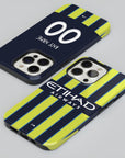 Manchester Cityzens 2024-25 Away Kit Phone Case