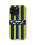 Manchester Cityzens 2024-25 Away Kit Phone Case