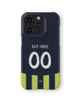 Manchester Cityzens 2024-25 Away Kit Phone Case