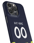 Manchester Cityzens 2024-25 Away Kit Phone Case