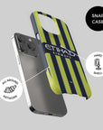 Manchester Cityzens 2024-25 Away Kit Phone Case