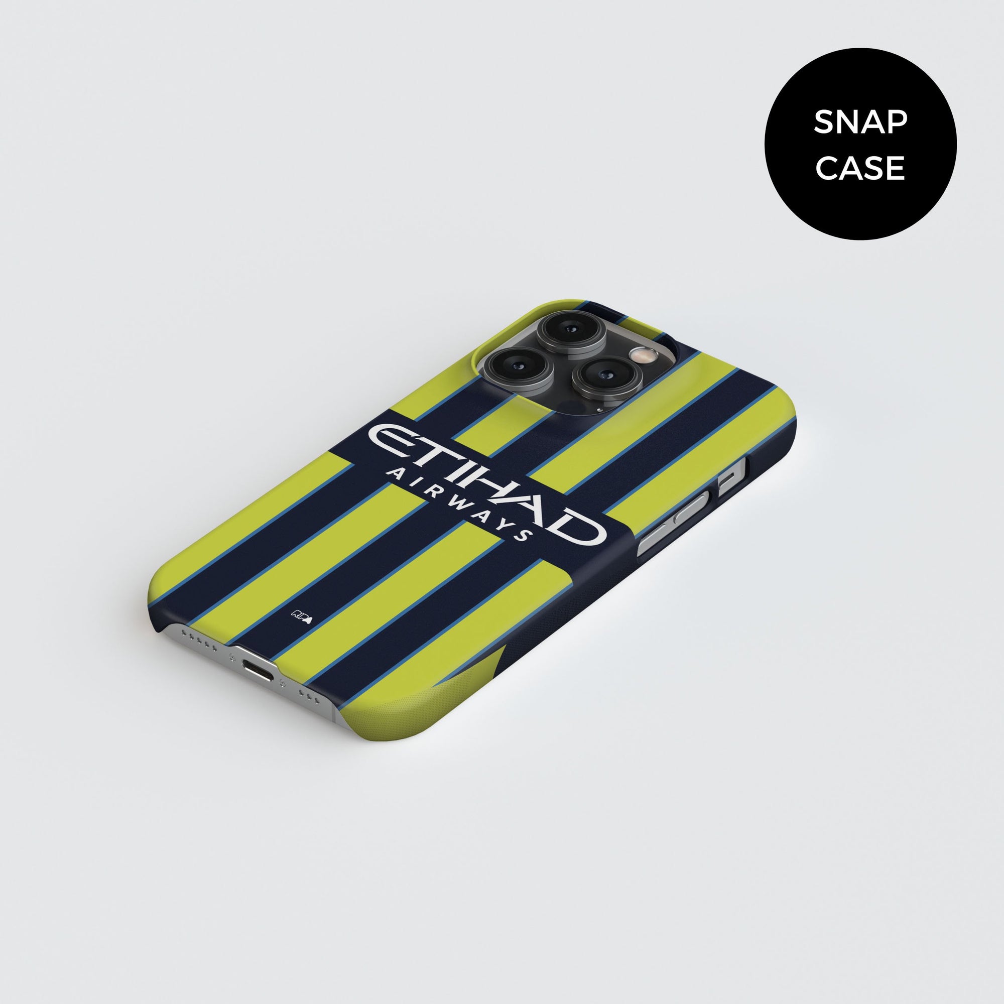 Manchester Cityzens 2024-25 Away Kit Phone Case