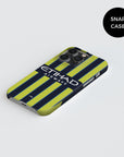 Manchester Cityzens 2024-25 Away Kit Phone Case