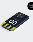 Manchester Cityzens 2024-25 Away Kit Phone Case