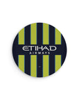 Manchester Cityzens 2024-25 Away Kit Mouse Pad