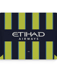 Manchester Cityzens 2024-25 Away Kit Mouse Pad