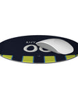 Manchester Cityzens 2024-25 Away Kit Mouse Pad