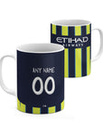 Manchester Cityzens 2024-25 Away Kit Mugs