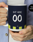 Manchester Cityzens 2024-25 Away Kit Mugs