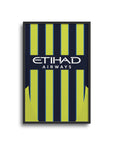 Manchester Cityzens 2024-25 Away Kit Poster