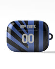 Inter Nerazzurri 2024-25 Home Kit AirPods Case