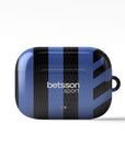 Inter Nerazzurri 2024-25 Home Kit AirPods Case