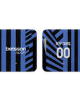 Inter Nerazzurri 2024-25 Home Kit Coasters