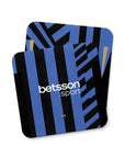 Inter Nerazzurri 2024-25 Home Kit Coasters