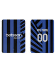 Inter Nerazzurri 2024-25 Home Kit iPad Case