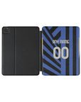 Inter Nerazzurri 2024-25 Home Kit iPad Case