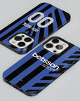 Inter Nerazzurri 2024-25 Home Kit Phone Case