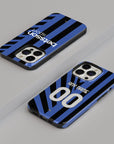 Inter Nerazzurri 2024-25 Home Kit Phone Case