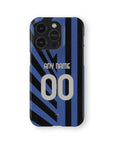 Inter Nerazzurri 2024-25 Home Kit Phone Case