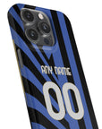 Inter Nerazzurri 2024-25 Home Kit Phone Case