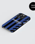 Inter Nerazzurri 2024-25 Home Kit Phone Case