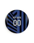 Inter Nerazzurri 2024-25 Home Kit Mouse Pad