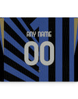 Inter Nerazzurri 2024-25 Home Kit Mouse Pad