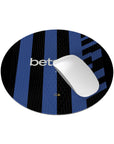 Inter Nerazzurri 2024-25 Home Kit Mouse Pad