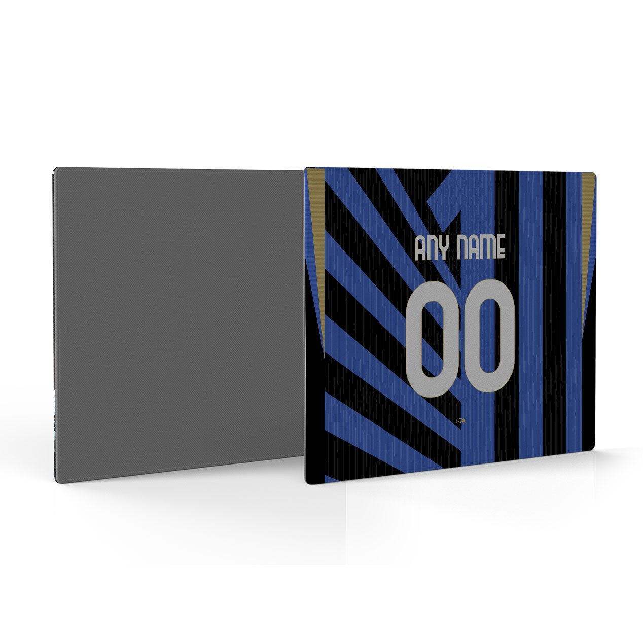 Inter Nerazzurri 2024-25 Home Kit Mouse Pad