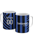 Inter Nerazzurri 2024-25 Home Kit Mugs