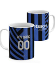 Inter Nerazzurri 2024-25 Home Kit Mugs