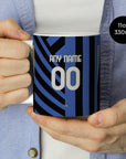 Inter Nerazzurri 2024-25 Home Kit Mugs