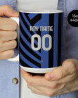 Inter Nerazzurri 2024-25 Home Kit Mugs