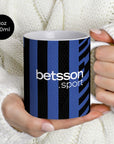 Inter Nerazzurri 2024-25 Home Kit Mugs