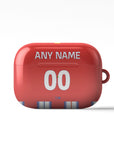 Atletico Colchoneros 2024-25 Home Kit AirPods Case