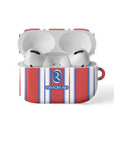 Atletico Colchoneros 2024-25 Home Kit AirPods Case