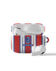 Atletico Colchoneros 2024-25 Home Kit AirPods Case