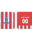 Atletico Colchoneros 2024-25 Home Kit Coasters