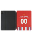 Atletico Colchoneros 2024-25 Home Kit iPad Case