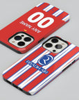 Atletico Colchoneros 2024-25 Home Kit Phone Case