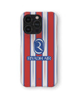 Atletico Colchoneros 2024-25 Home Kit Phone Case