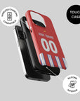 Atletico Colchoneros 2024-25 Home Kit Phone Case