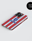 Atletico Colchoneros 2024-25 Home Kit Phone Case