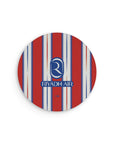 Atletico Colchoneros 2024-25 Home Kit Mouse Pad