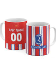 Atletico Colchoneros 2024-25 Home Kit Mugs