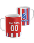 Atletico Colchoneros 2024-25 Home Kit Mugs